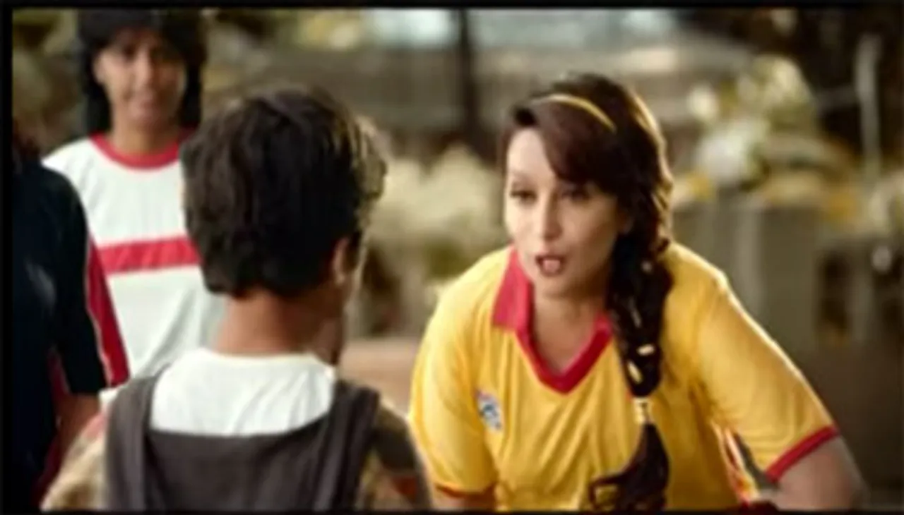 It's 'Game On' as Maggi finds one more way to make health a fun activity