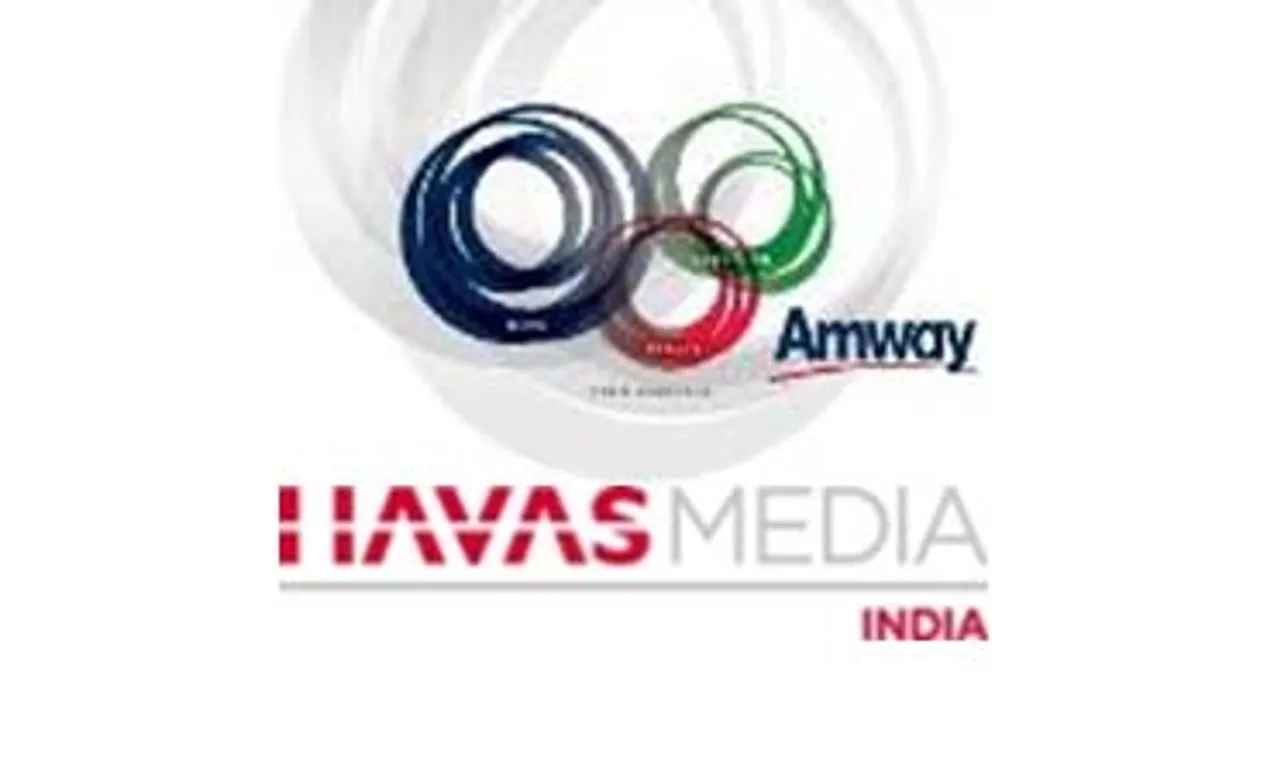 Amway awards media mandate to Havas Media