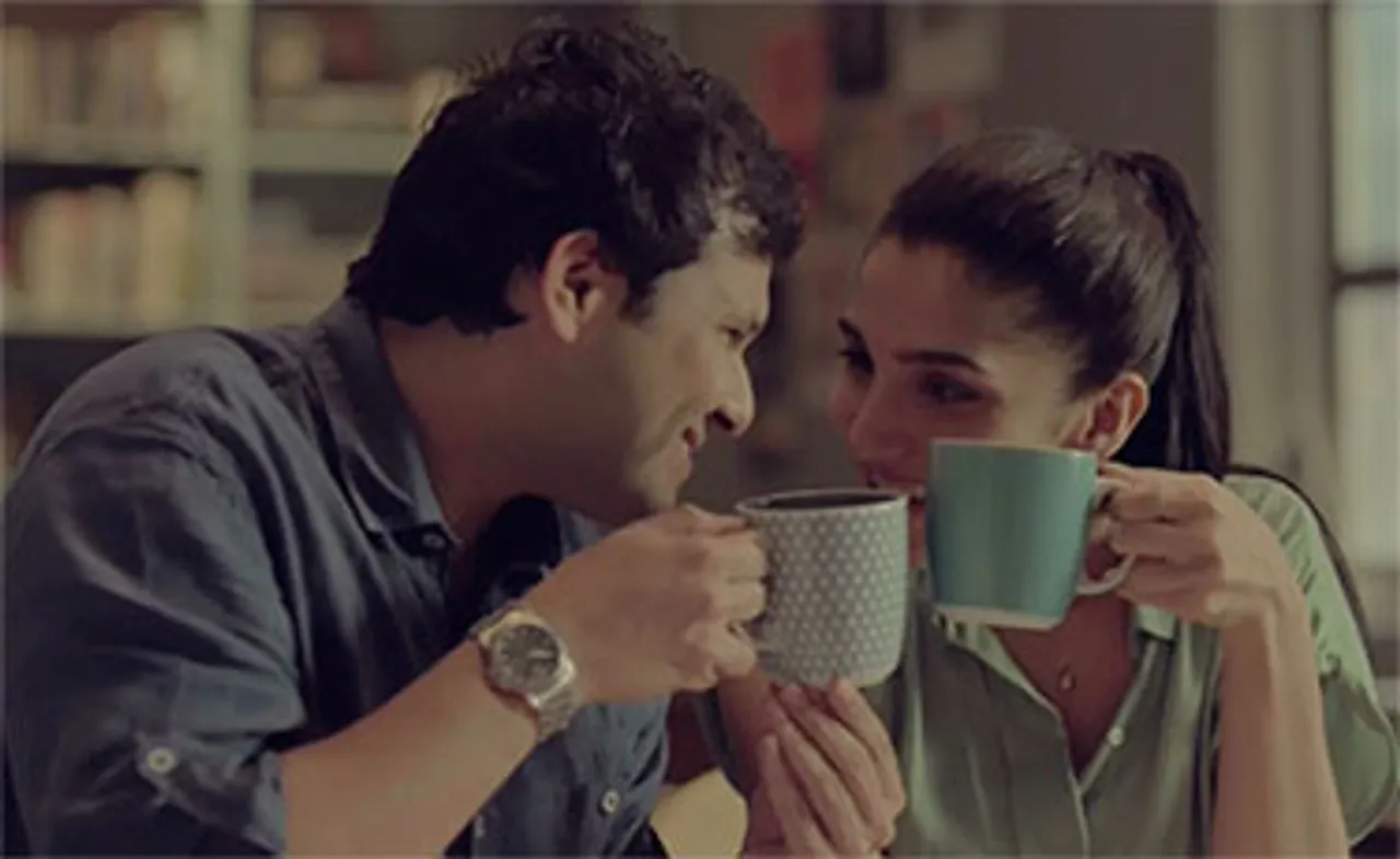 Tata Tea's new ad introduces a new tea-drinking experience