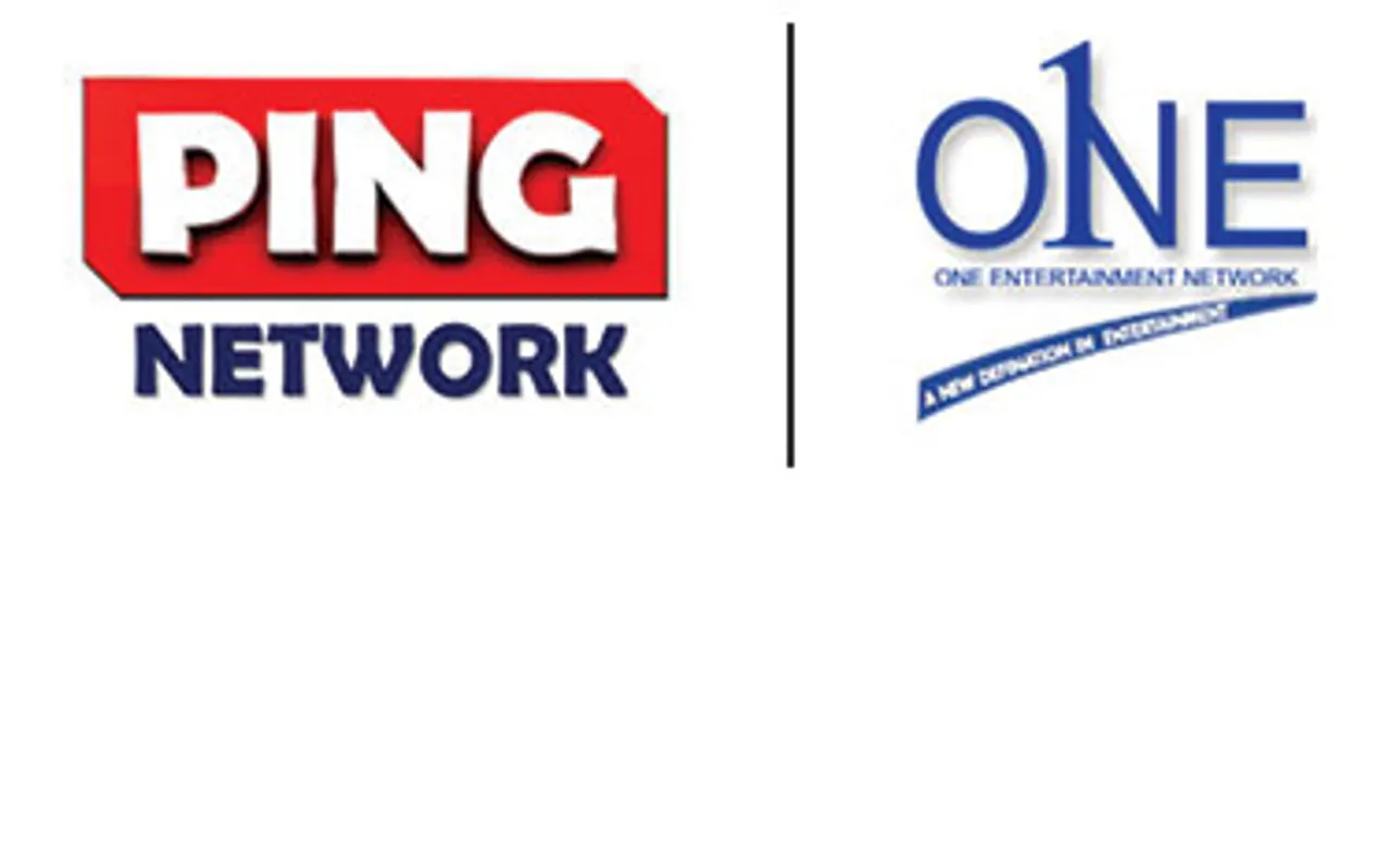 Ping & One Network Entertainment join hands to offer digital formats