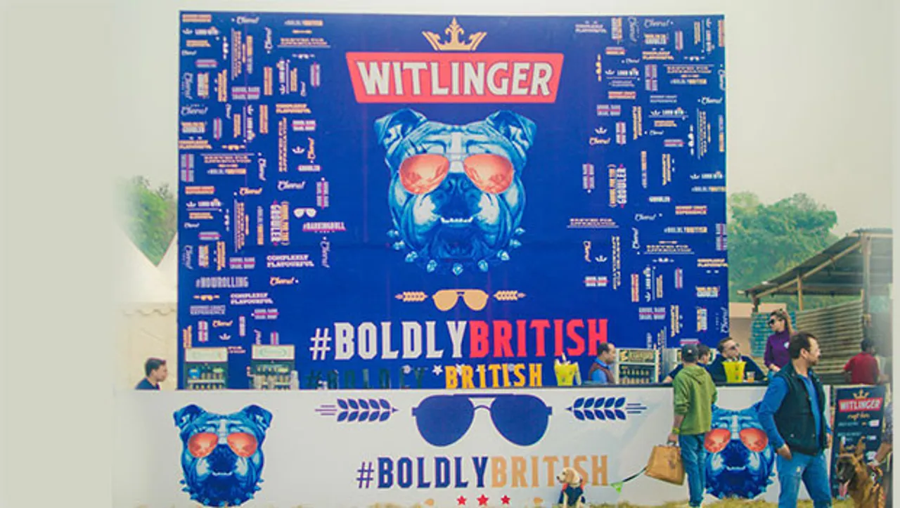 Witlinger gets bold with its new design and brand mascot