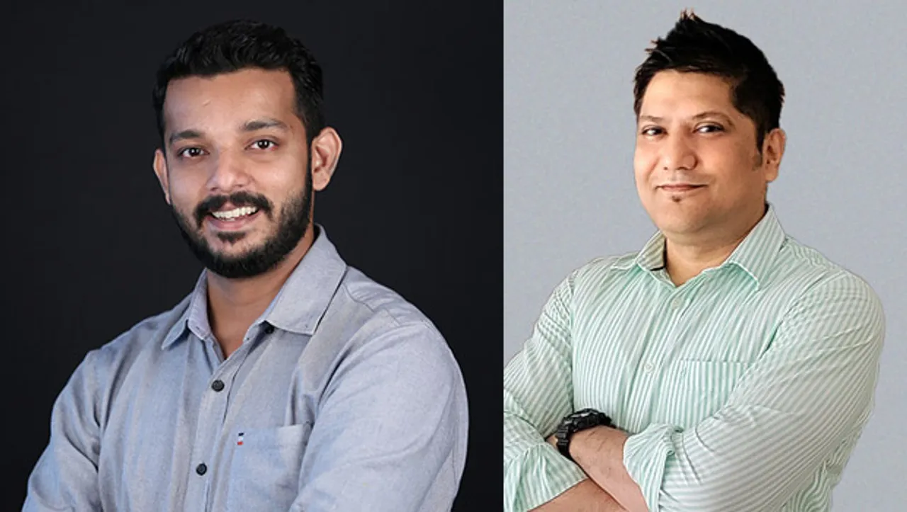 Wunderman Thompson Mumbai announces appointment of Rakesh Varma and Abhay Godbole