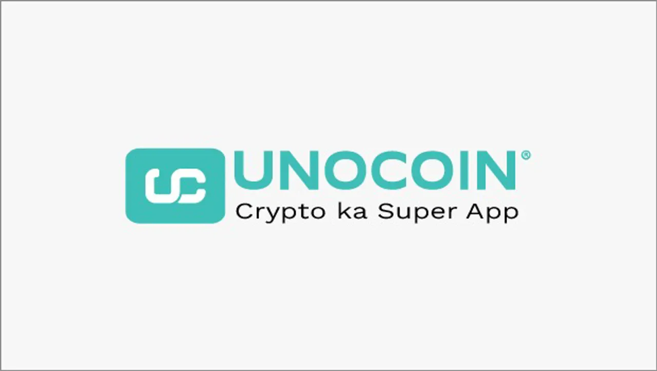 Unocoin undergoes complete rebranding; reveals new 'Crypto Ka Super App' tagline