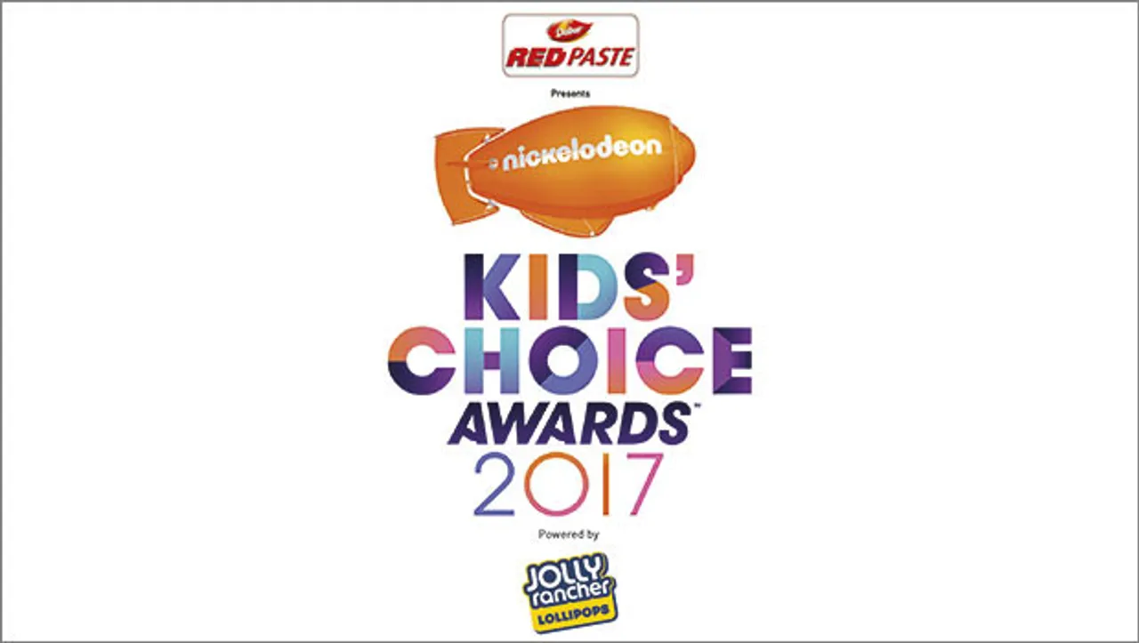 Nickelodeon sets ball rolling for Kids Choice Awards 2017