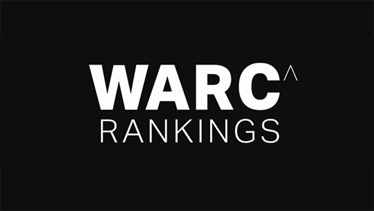 WARC Rankings 2024: Creative 100, list of most awarded campaigns revealed