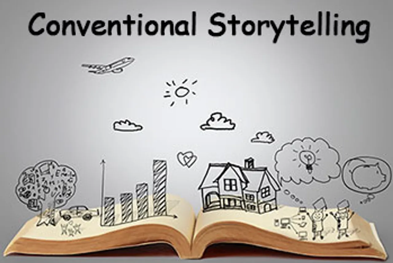 Insight: Can conventional storytelling sustain campaigns in 2016?