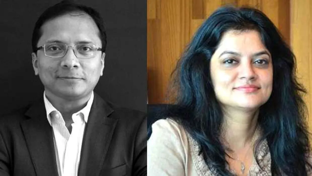 Rana Barua quits Contract; Raji Ramaswamy takes over as CEO