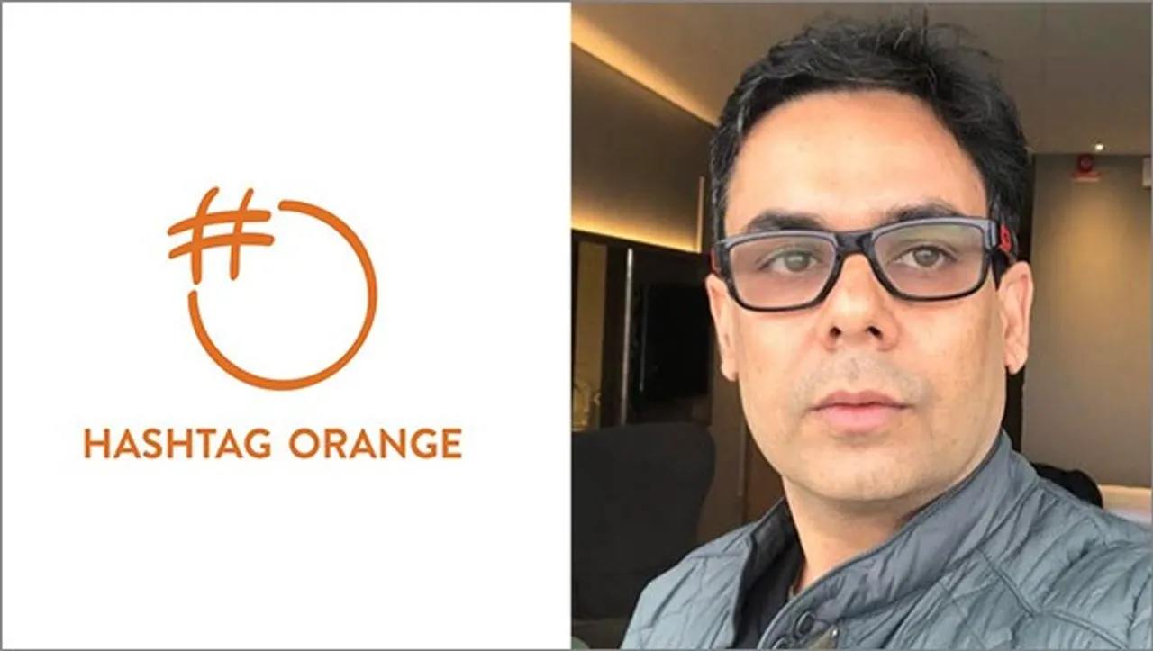 Hashtag Orange appoints Gaurav Singh as Chief Growth Officer