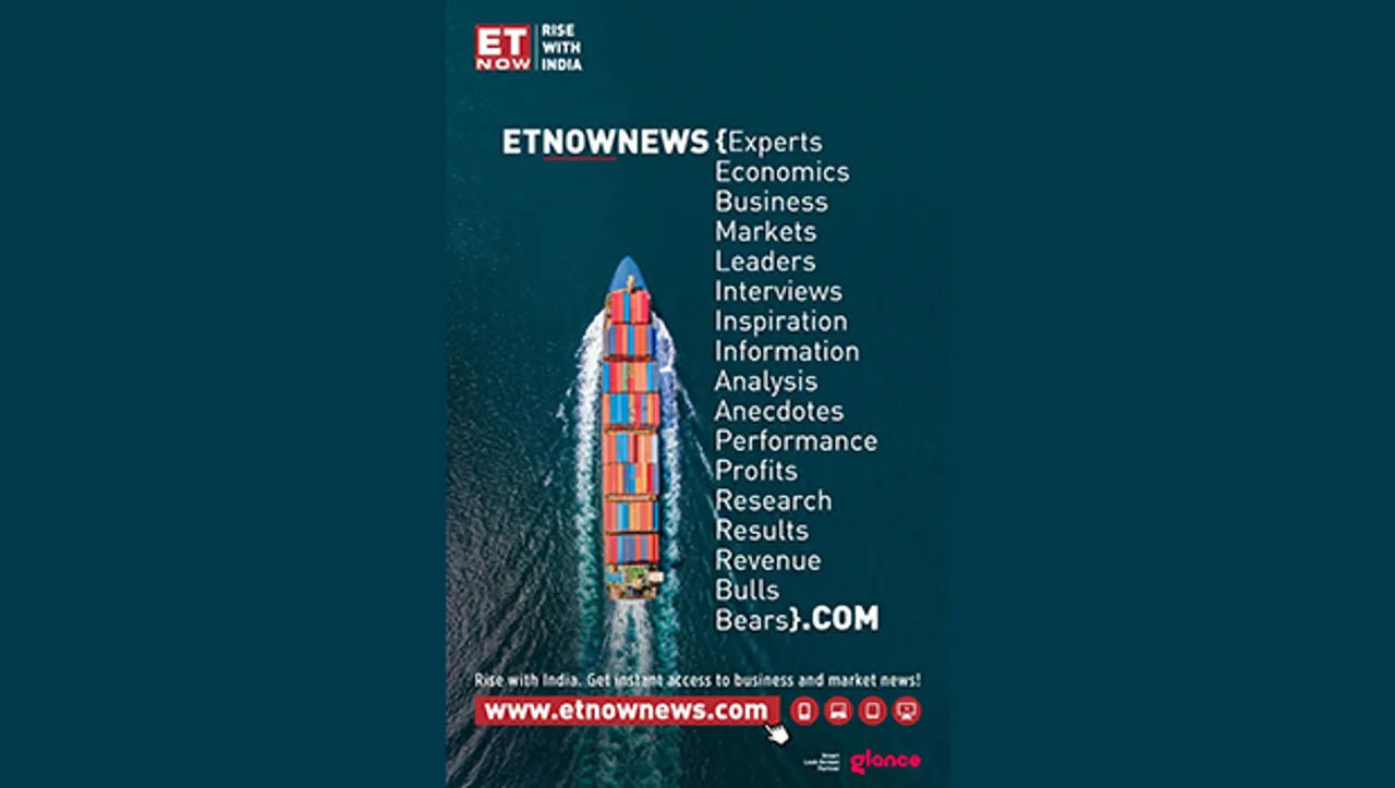 ET Now launches its digital news platform 'ET Now News'