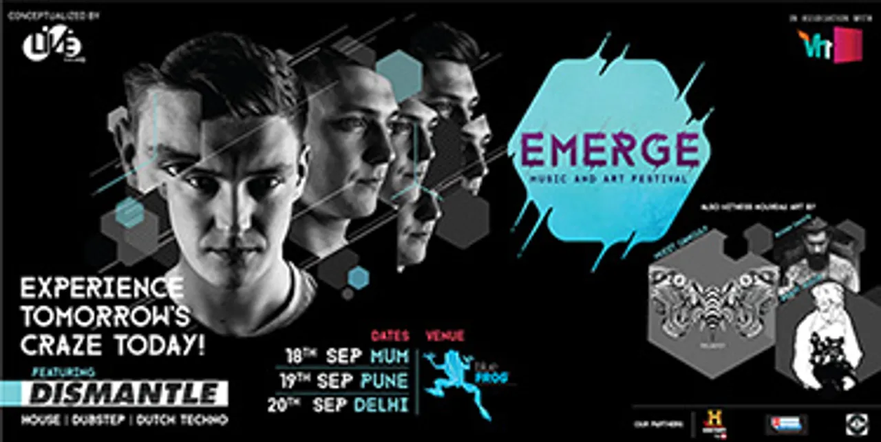 Emerge is back with 2nd edition