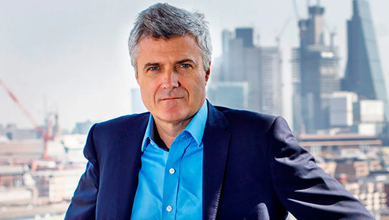 Strategy review underway, says Mark Read after WPP's soft margin in H1'18