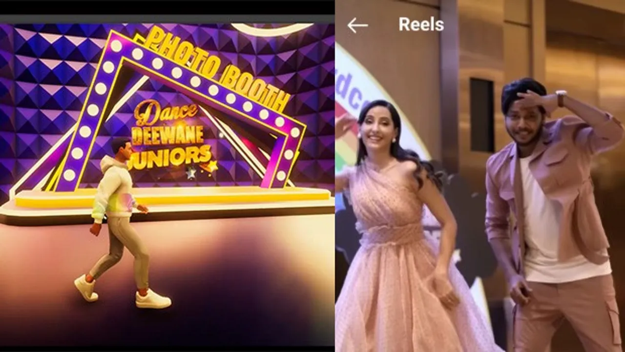 Colors designs a 360-degree campaign for 'Dance Deewane Juniors' 