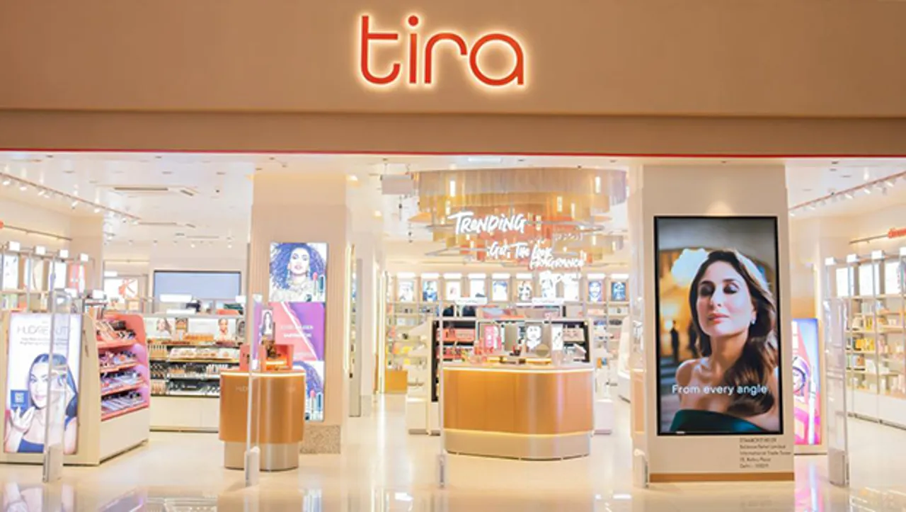 Tira enters into North India with first outlet in Delhi