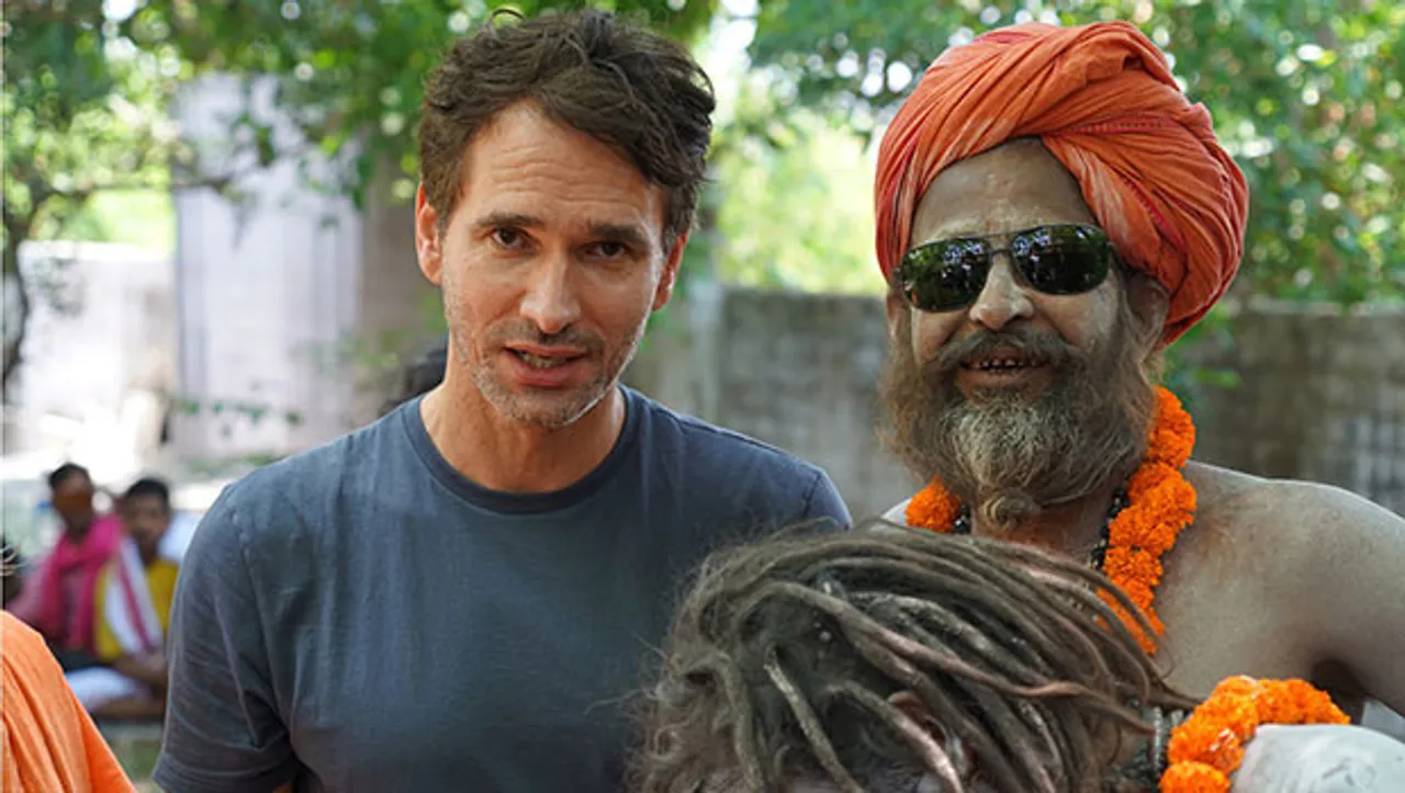 Discovery Channel to telecast Todd Sampson's Body Hack 2.0 from March 25
