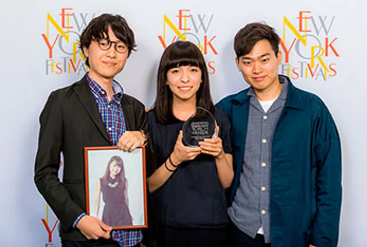 Team Arigatos overcomes creative, logistical challenges at New York Festivals