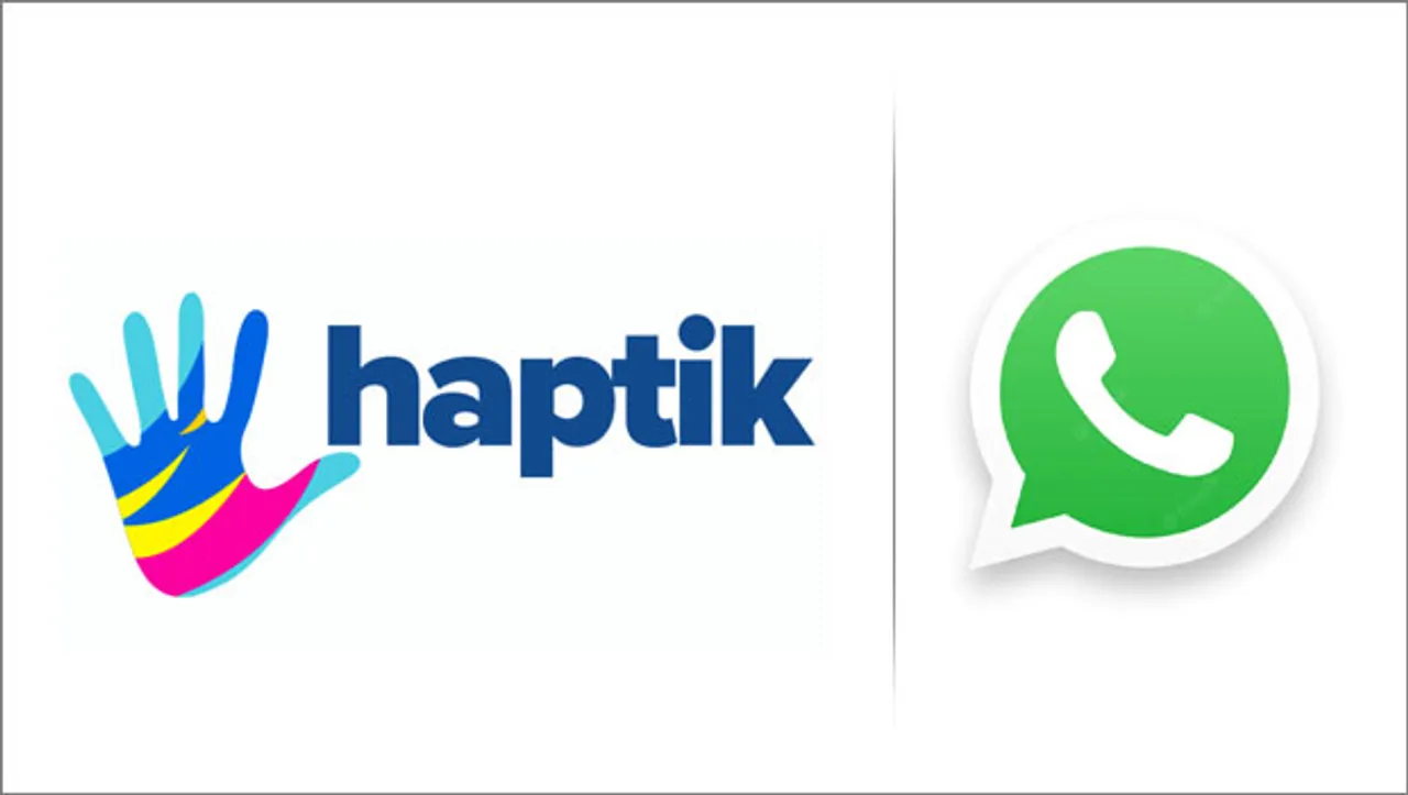 Haptik releases 'The state of WhatsApp marketing 2023' report