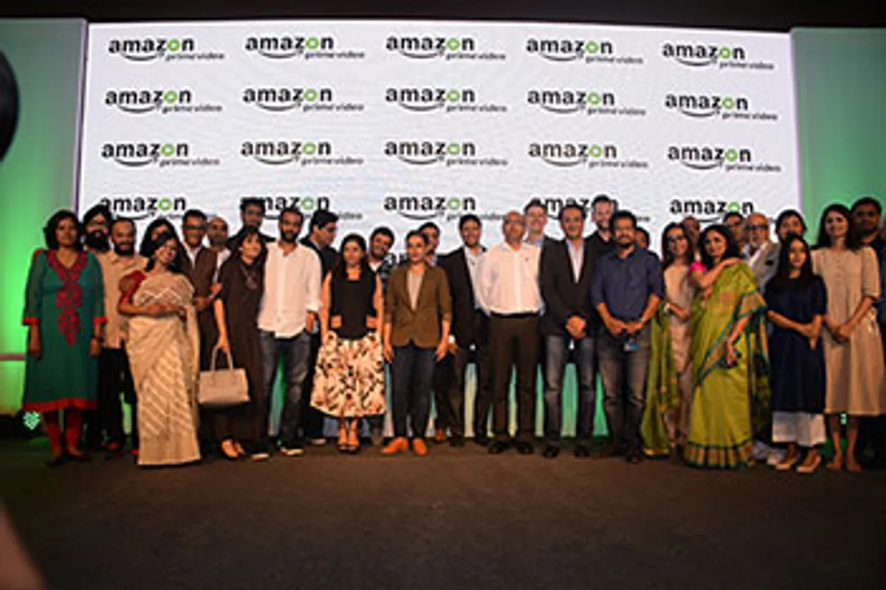 Amazon launches Prime Video service in India