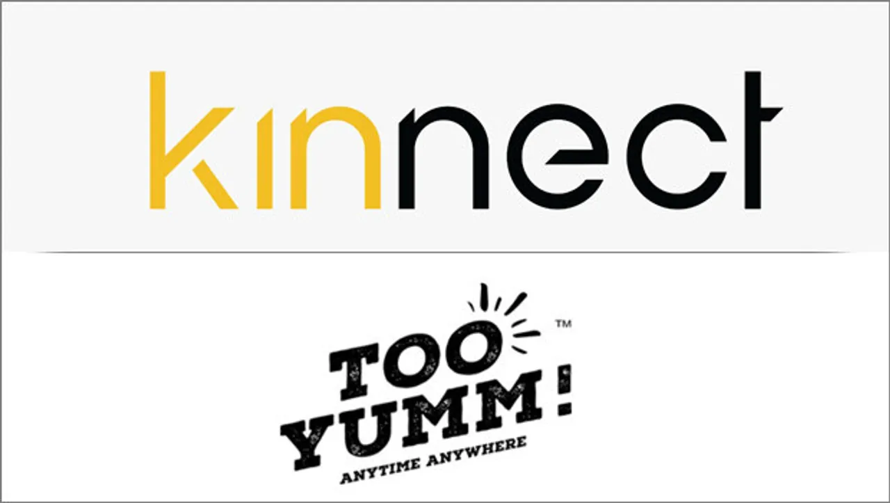 Kinnect bags digital media mandate for Too Yumm!
