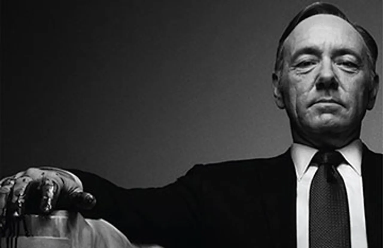 Zee Café to air entire Season 3 of 'House of Cards' in 2 days, this April