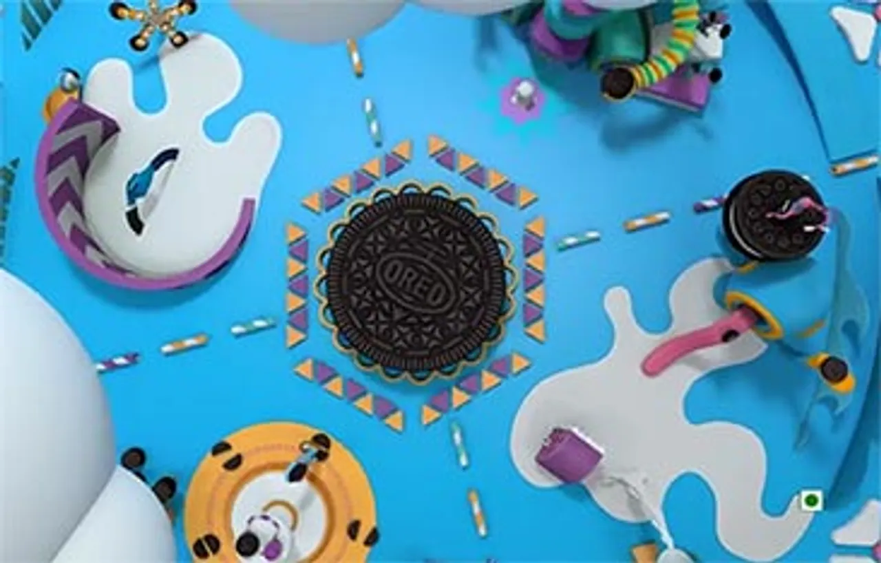 Cadbury Oreo inspires Indians to get 'playful'