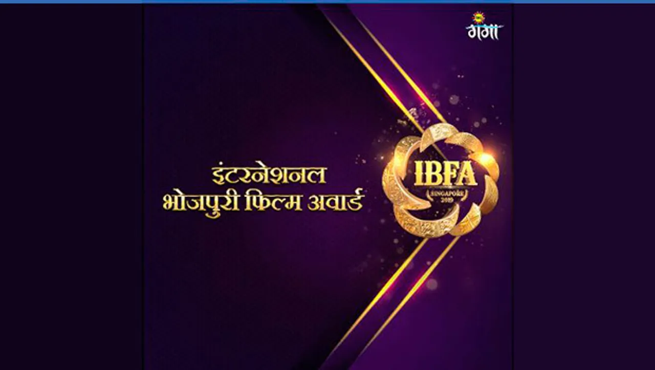 Big Ganga hosts fifth edition of International Bhojpuri Film Awards 2019 in Singapore