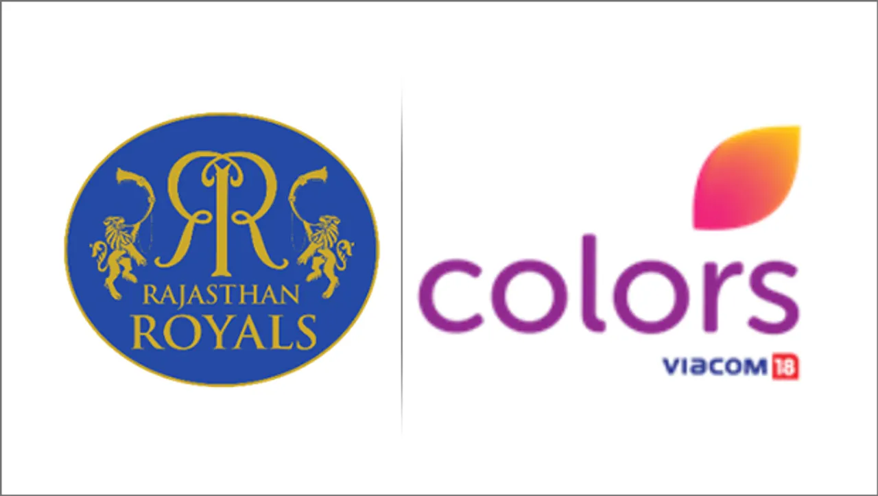 Rajasthan Royals and Colors team up to launch 'Cricket Ka Ticket' – a talent hunt for both men and women