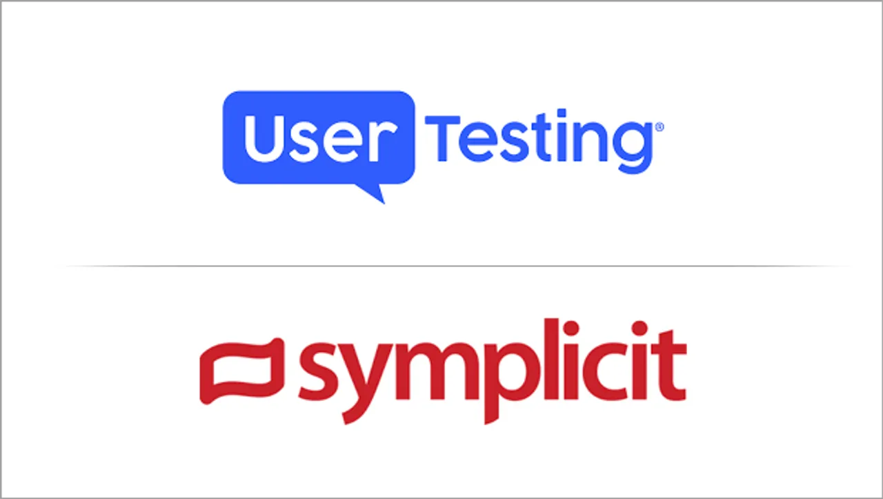 UserTesting and Symplicit partner up to deliver customer experience solutions across APAC region