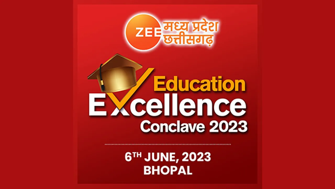 Zee MPCG's 'Education Excellence Conclave 2023' brings the spotlight on evolutionary phase of the education sector in India
