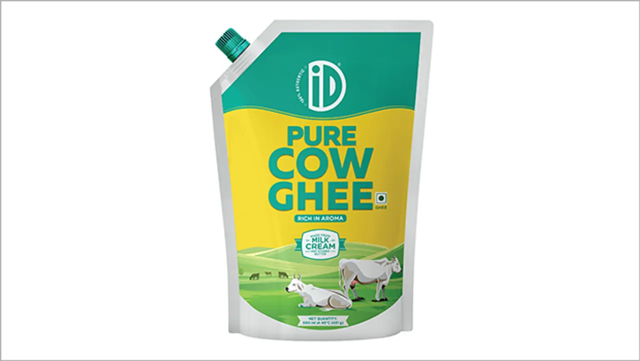 iD Fresh Food forays into Rs 10,000-crore ghee market