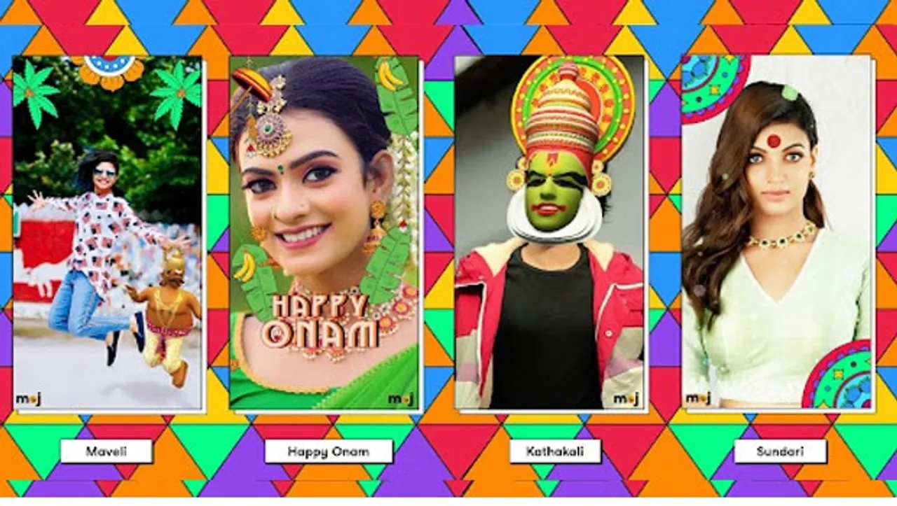 Moj brings virtual Onam celebration with #MojOnaghosham campaign 