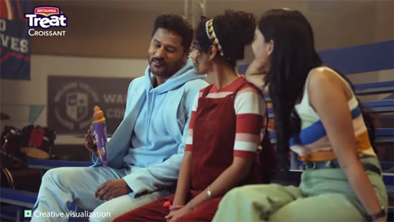 Lowe Lintas conceptualises new TVC for Britannia 'Treat Croissant'