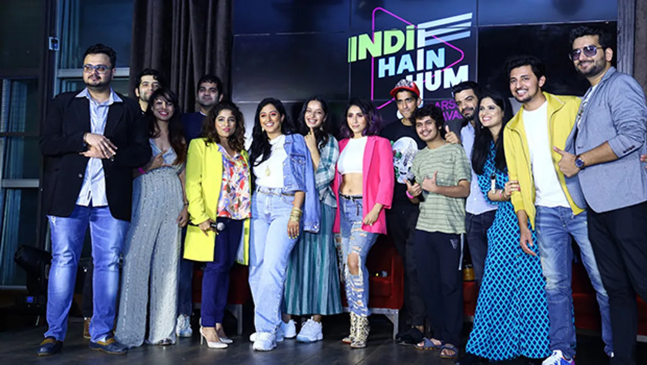 Red FM's 'Indie Hain Hum' to support independent artists