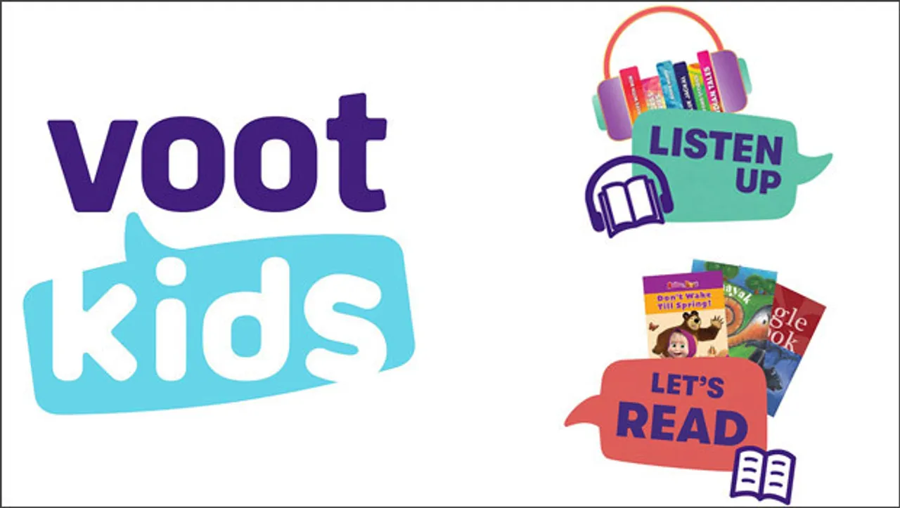 Viacom18 launches multi-format Kids app offering Fun and Learning 'Voot Kids'