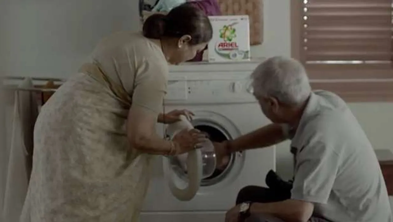 BBDO India's Ariel #ShareTheLoad is 9th most successful campaign: The Good Report