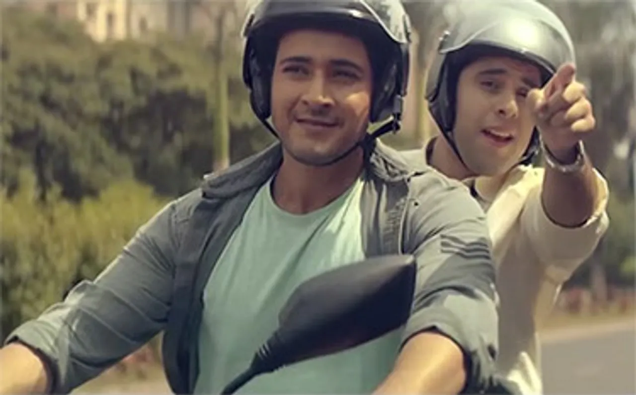 TVS urges people to live life 'Dil khol ke'