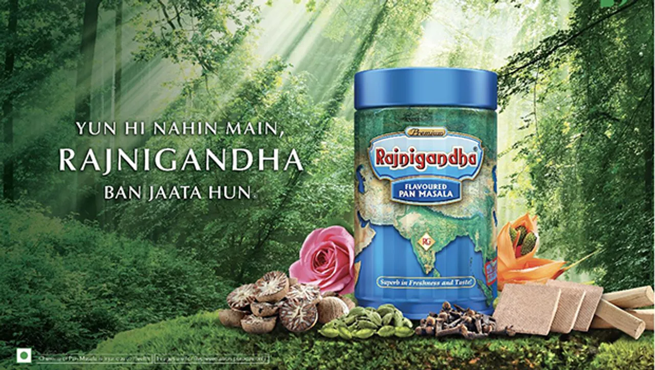 Rajnigandha release new campaign aimed at showcasing its passion for perfection