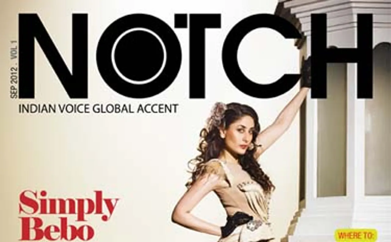 Digital entertainment & lifestyle magazine NOTCH launched