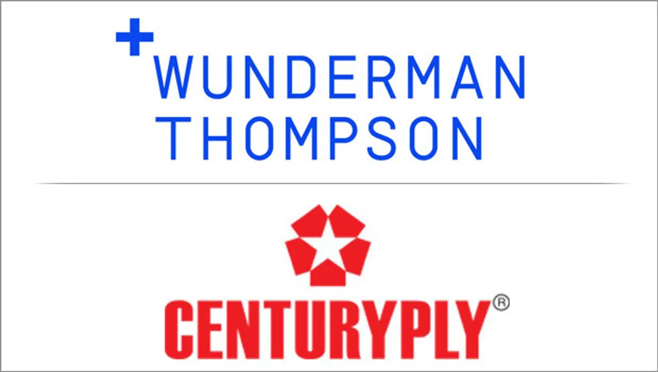 Wunderman Thompson Kolkata wins CenturyPly account for corporate and panel division