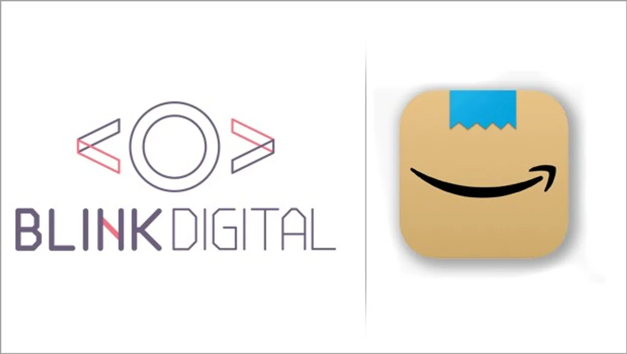 Blink Digital collaborates with Amazon India to unbox OnePlus 10 Pro on Decentraland's Metaverse