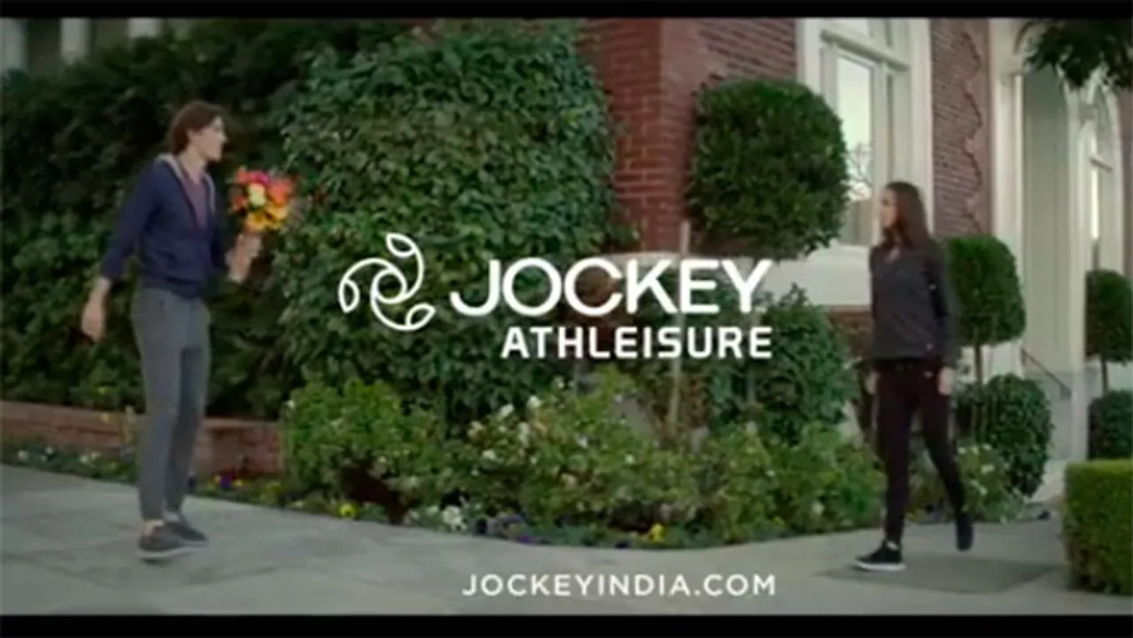 Not just wear it but live it, play or relax with Jockey Athleisure