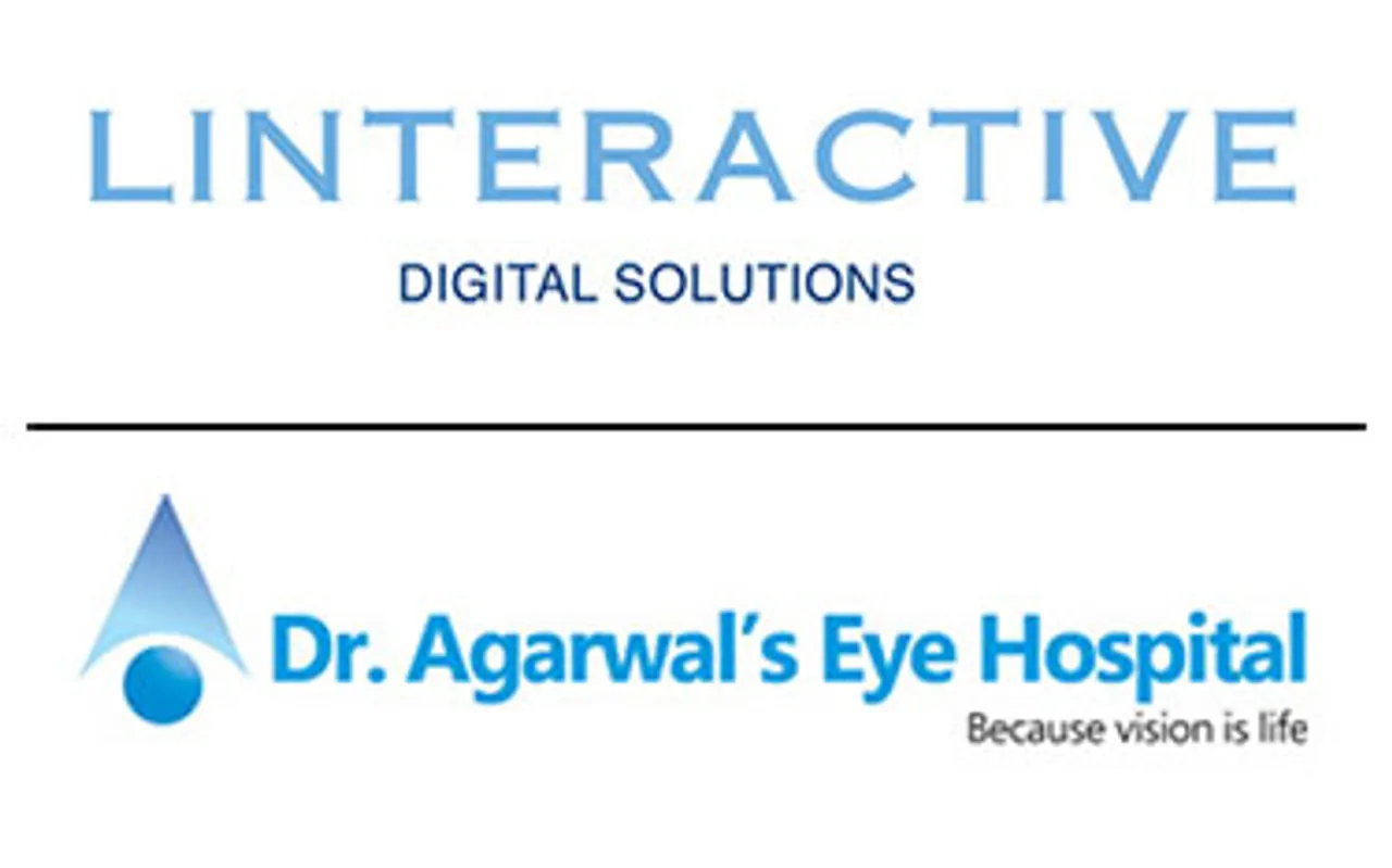 Dr. Agarwal's Eye Hospital awards digital mandate to LinTeractive