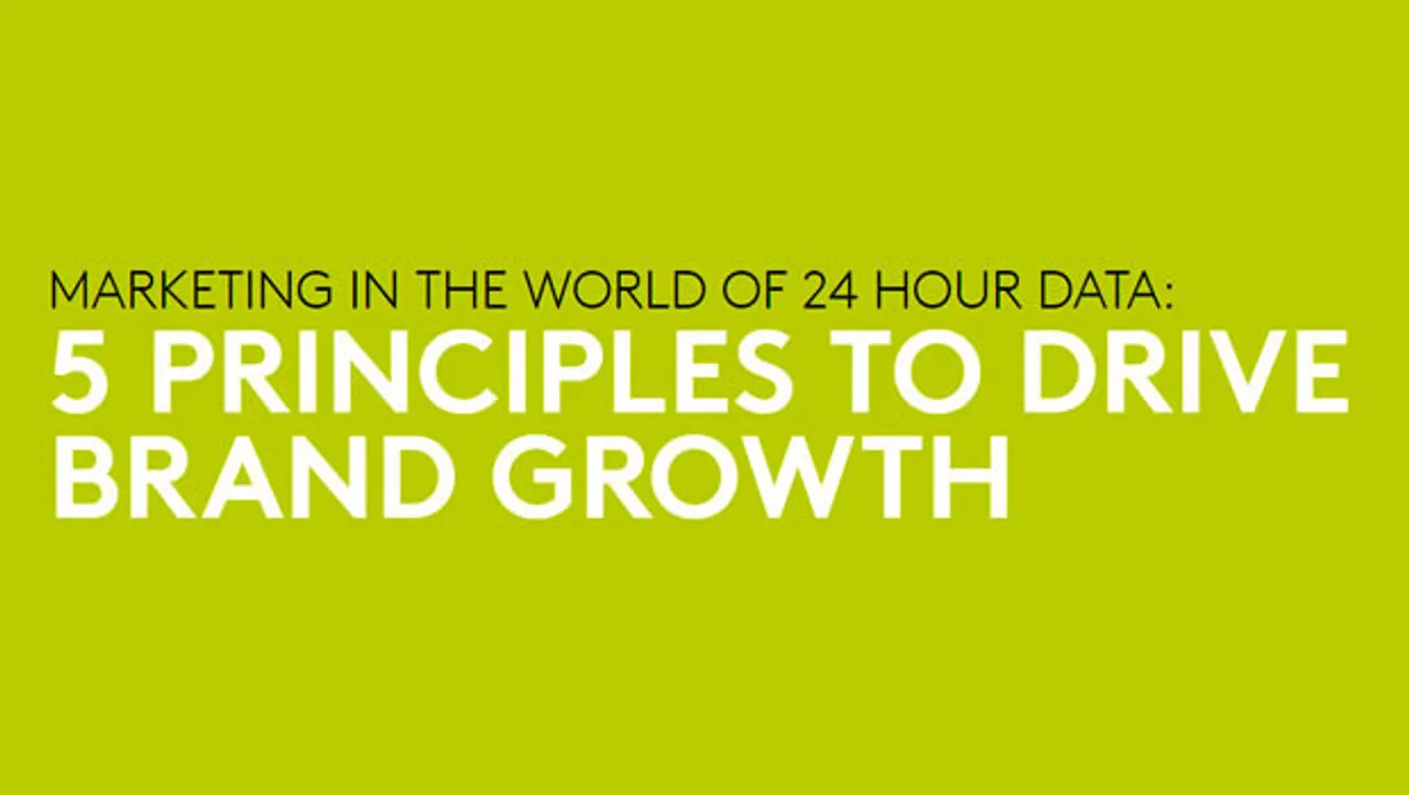 Five principles that can help drive brand growth