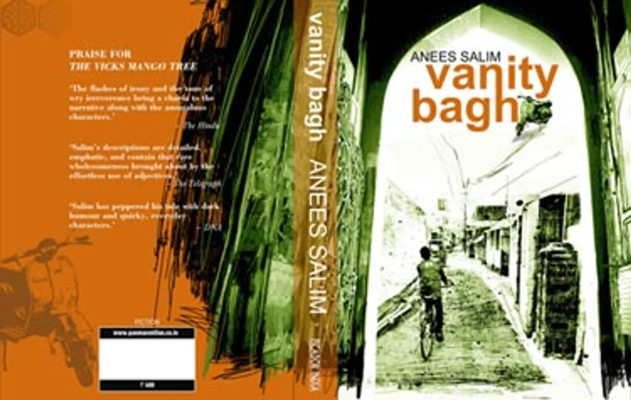 Draftfcb+Ulka's Anees Salim wins The Hindu Prize for Best Fiction 2013