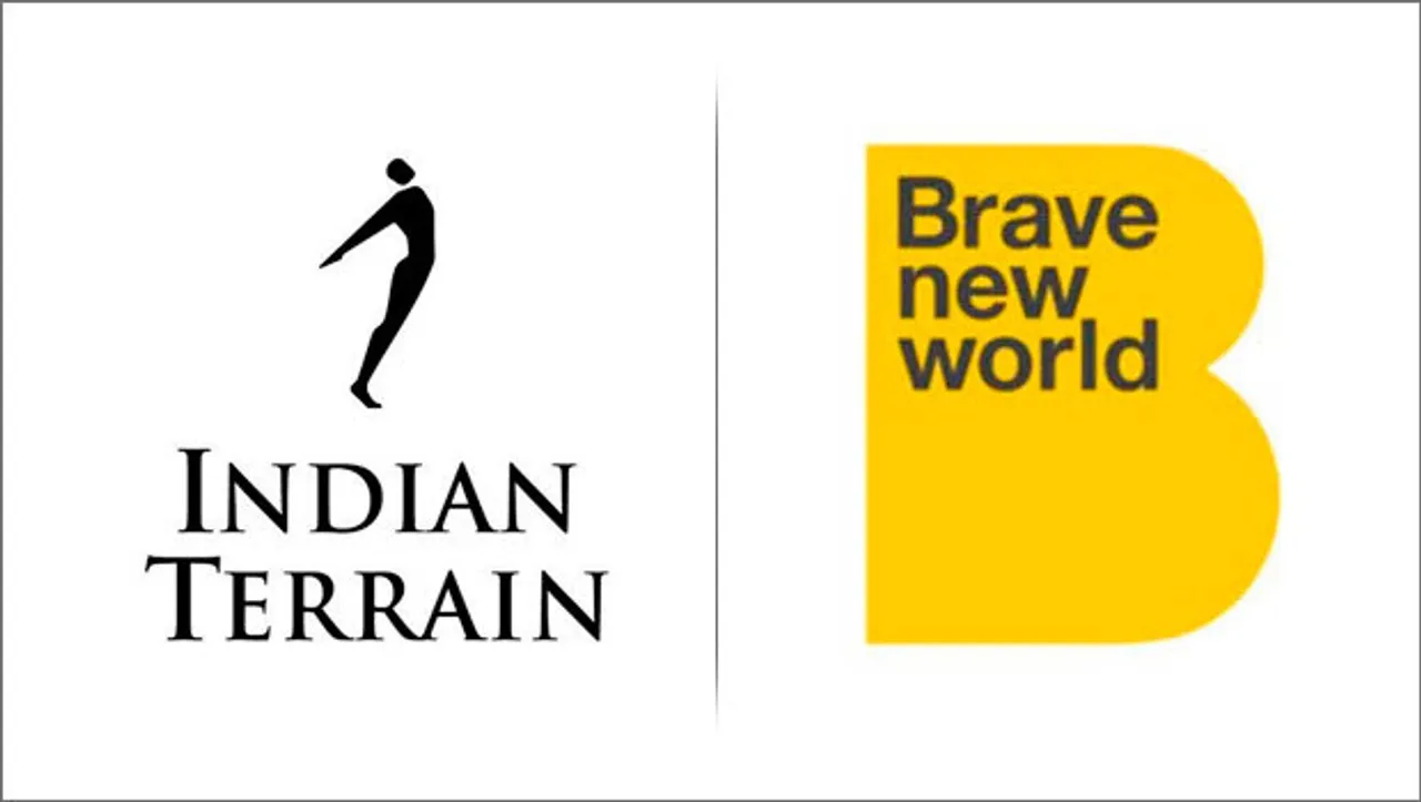 Indian Terrain awards its integrated creative mandate to Brave New World