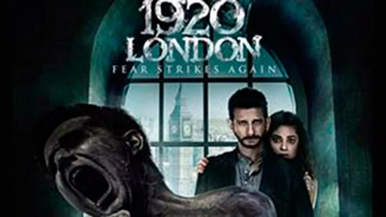 World television premiere of '1920 London' on Zee Cinema
