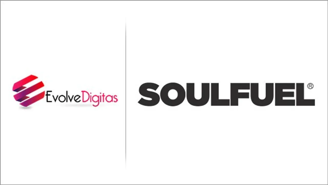 Evolve Digitas bags digital mandate for SoulFuel