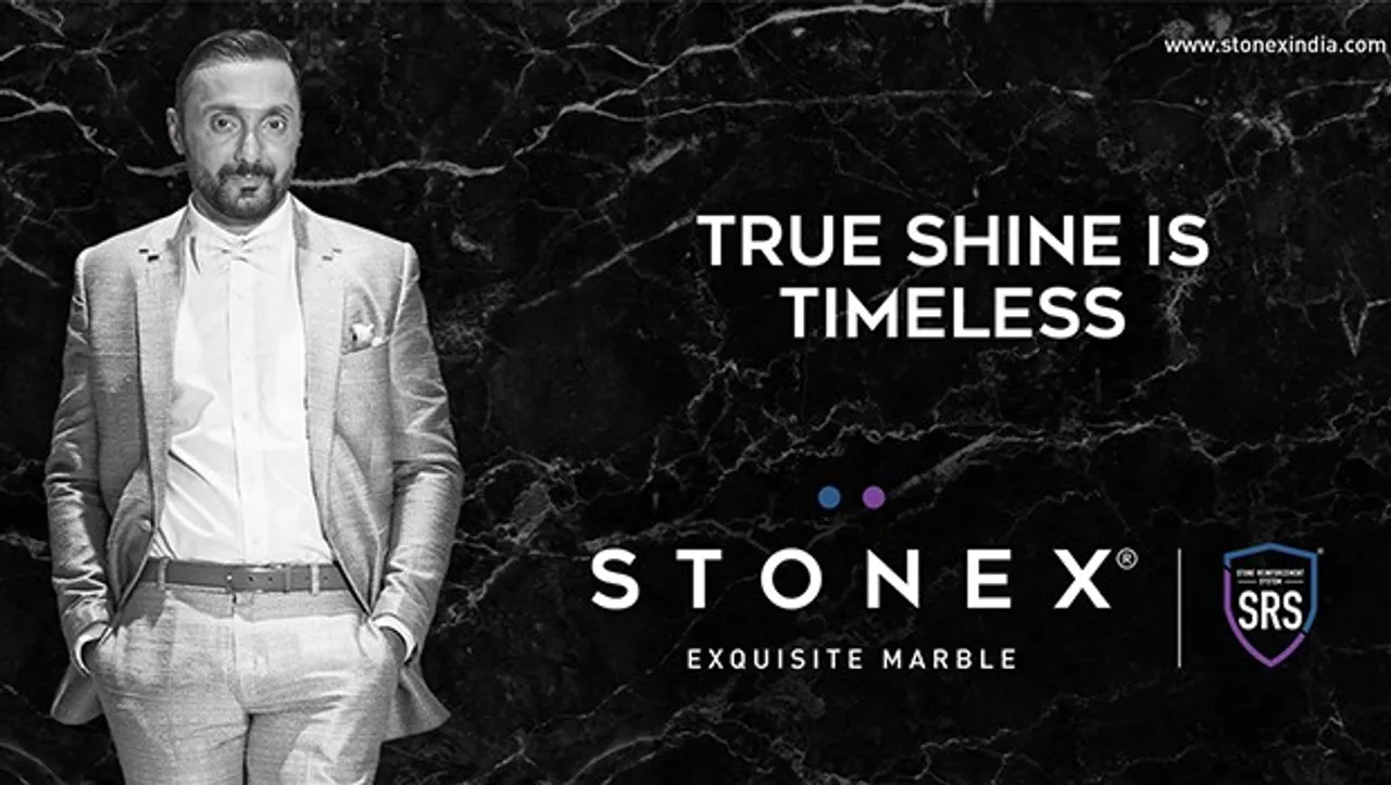 Shreyansh Innovations releases brand campaign in marble category for Stonex India