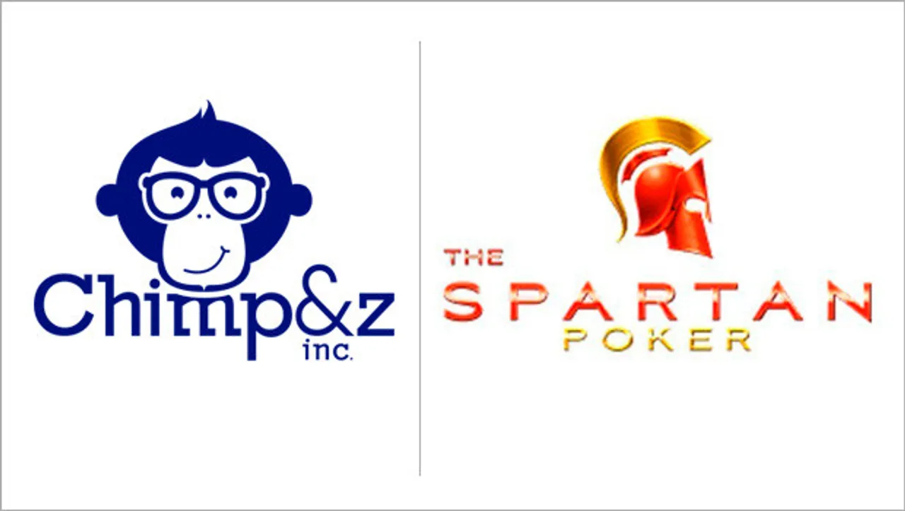 Chimp&z Inc. retains Spartan Poker's digital mandate third year in a row 