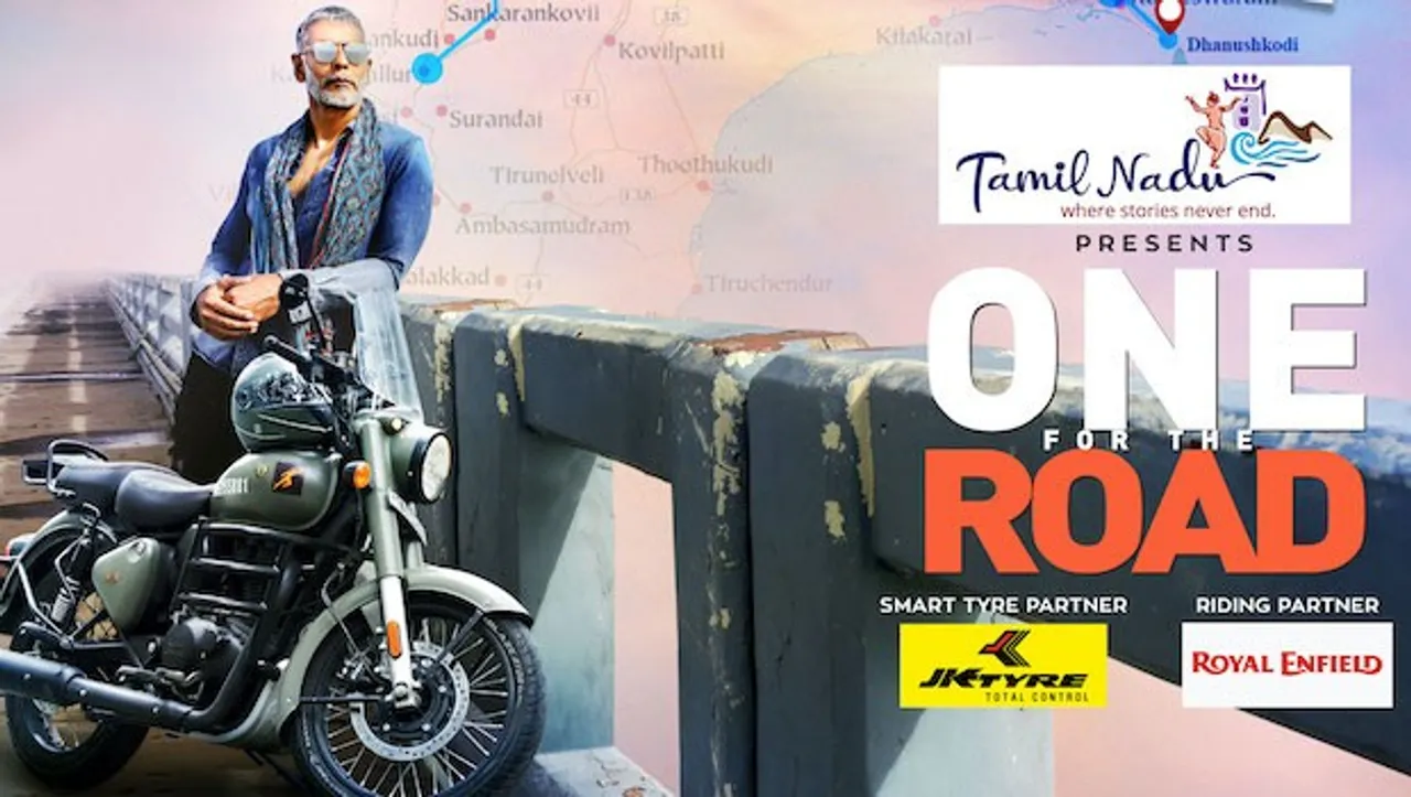 MNX partners Tamil Nadu Tourism for its maiden original 'One For The Road'