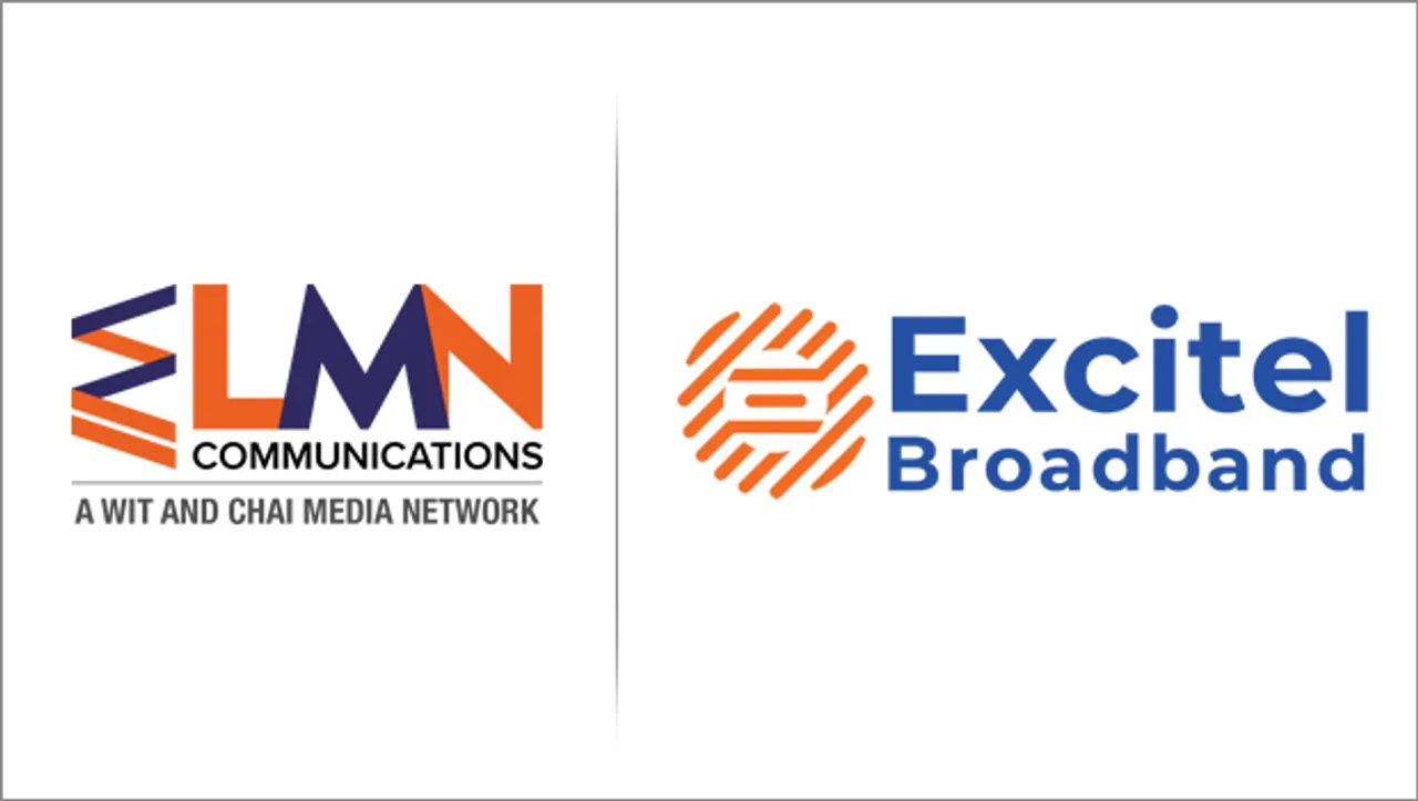 Wit and Chai Group's LMN Communications bags Excitel Broadband's digital marketing mandate